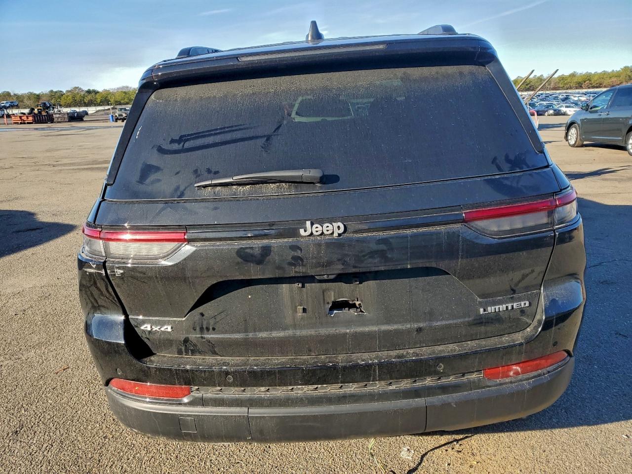 Jeep Grand Cherokee Limited Image 7