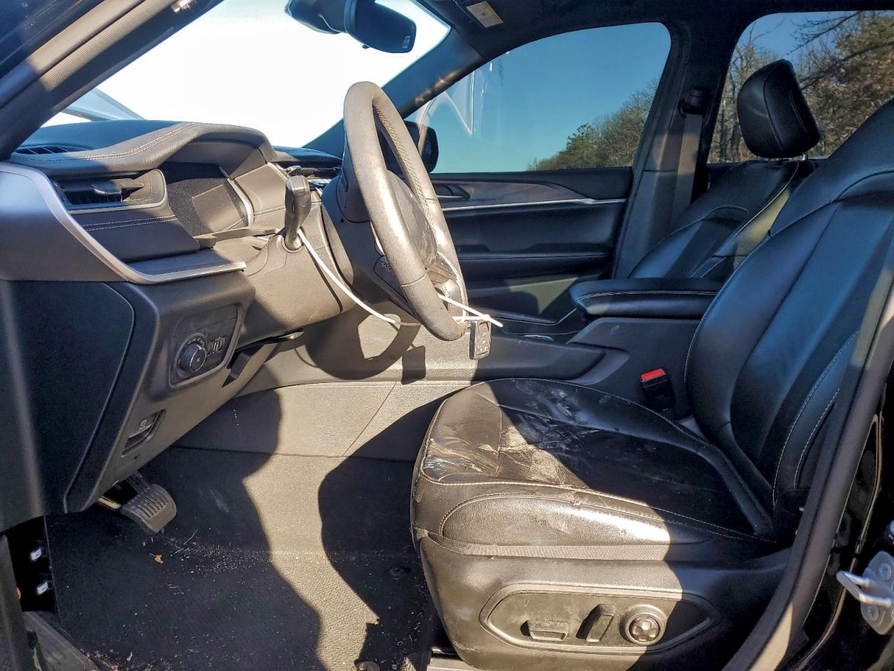 Jeep Grand Cherokee Limited Image 9