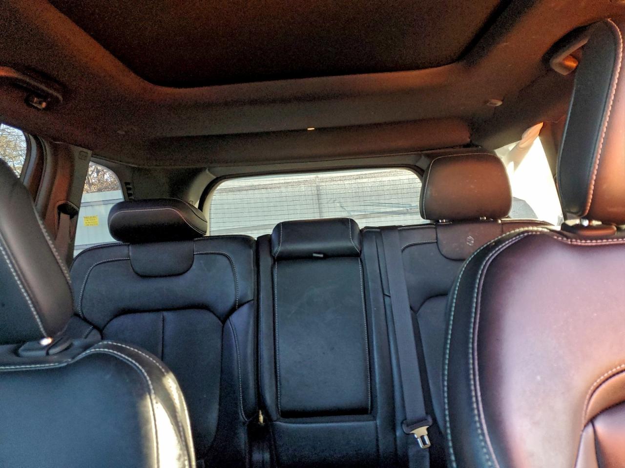 Jeep Grand Cherokee Limited Image 8