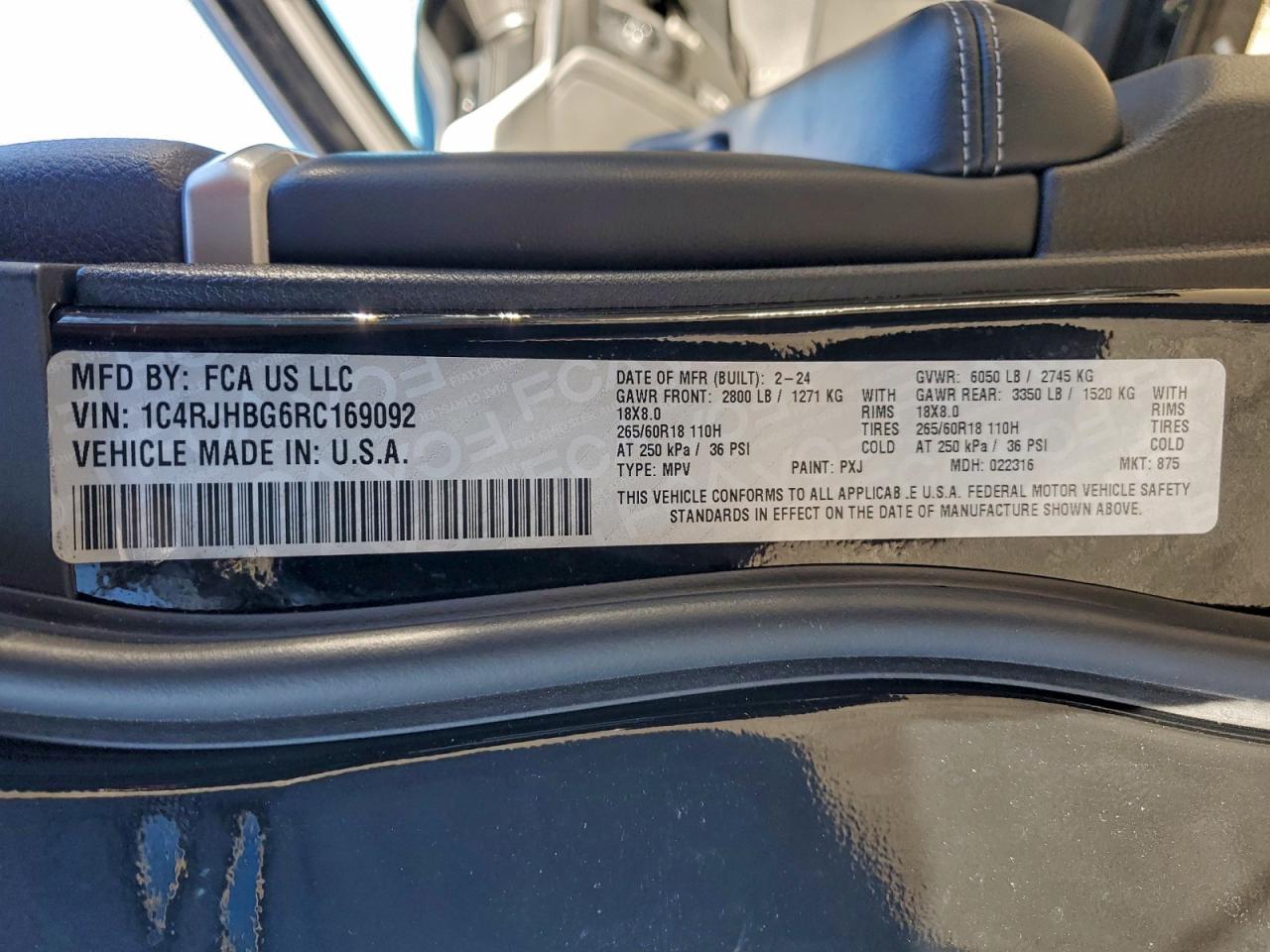 Jeep Grand Cherokee Limited Image 13