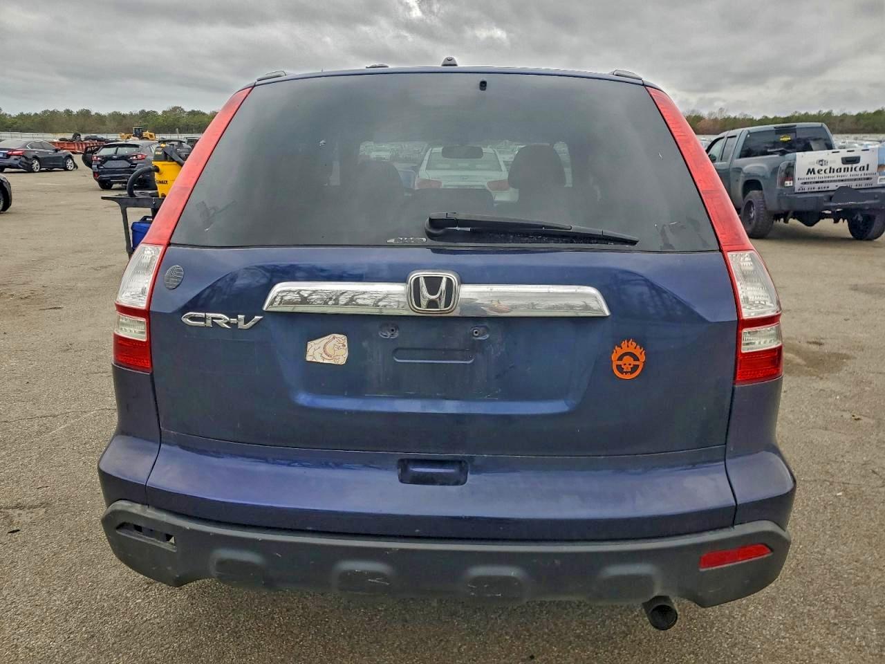 Honda Crv Ex Image 6