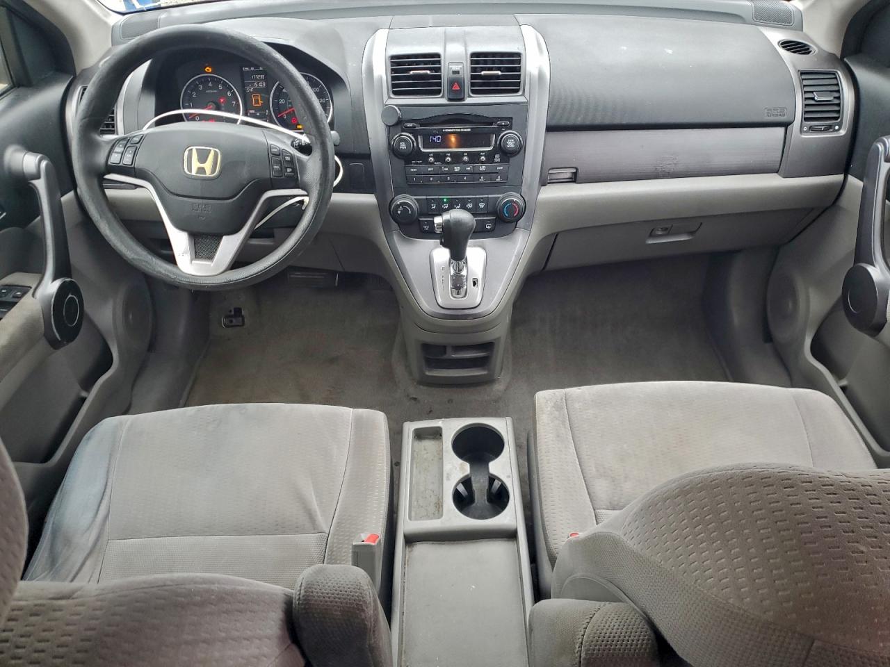 Honda Crv Ex Image 12