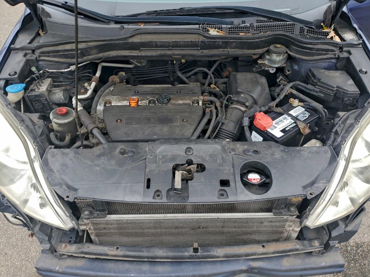 Honda Crv Ex Image 11