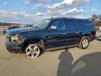  Salvage Chevrolet Suburban