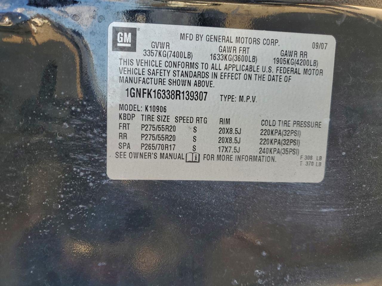 Chevrolet Suburban K1500 Ls Image 10