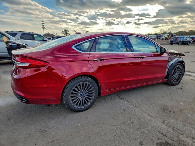 Ford Fusion Se Image 2