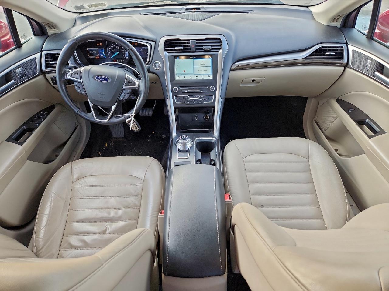 Ford Fusion Se Image 5