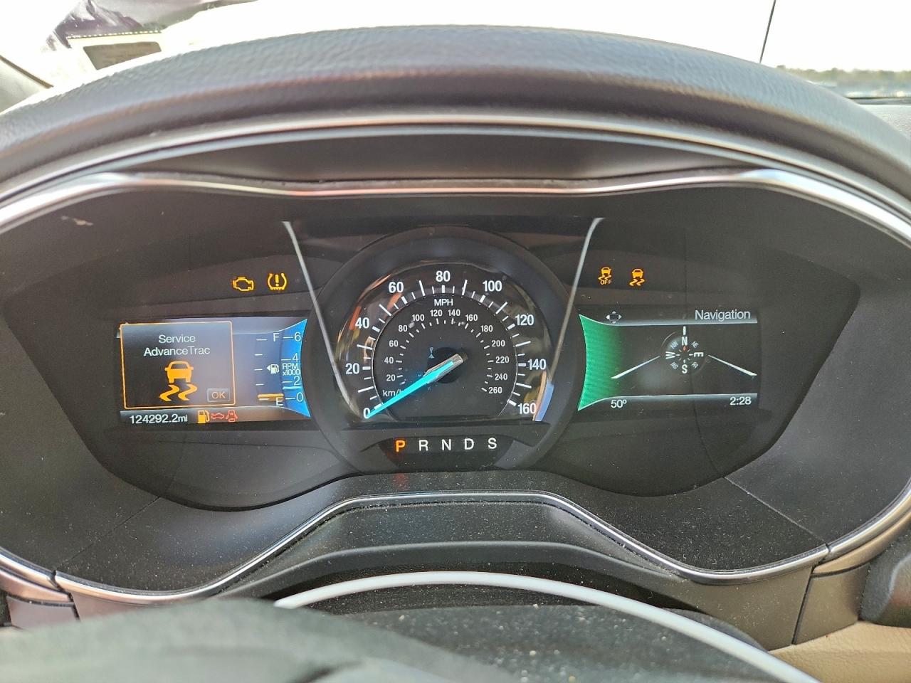 Ford Fusion Se Image 11