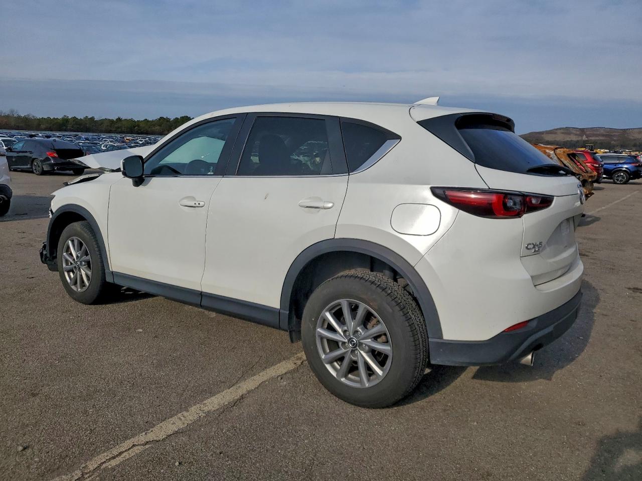 Mazda Cx Preferred Image 3