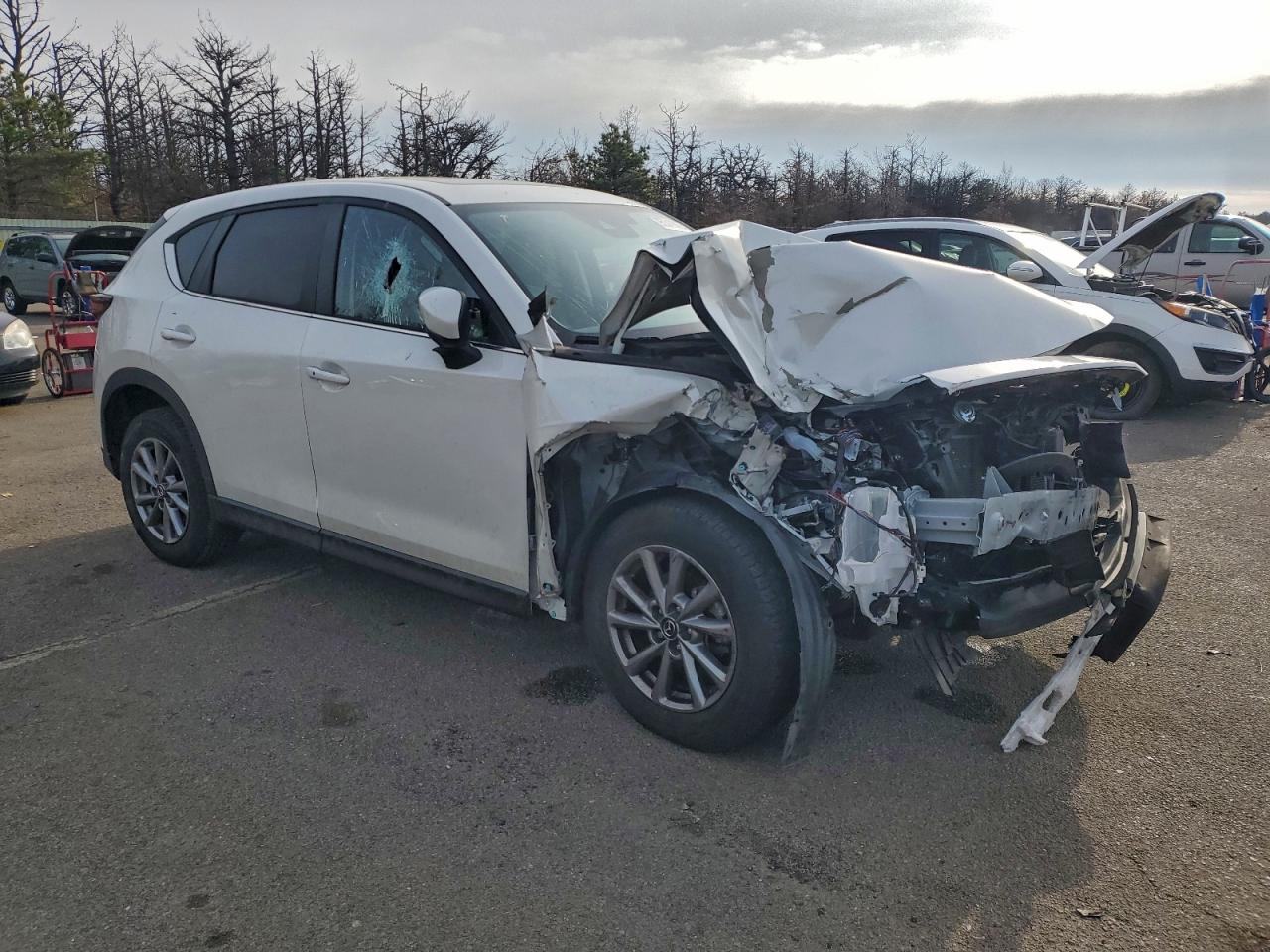 Mazda Cx Preferred Image 11