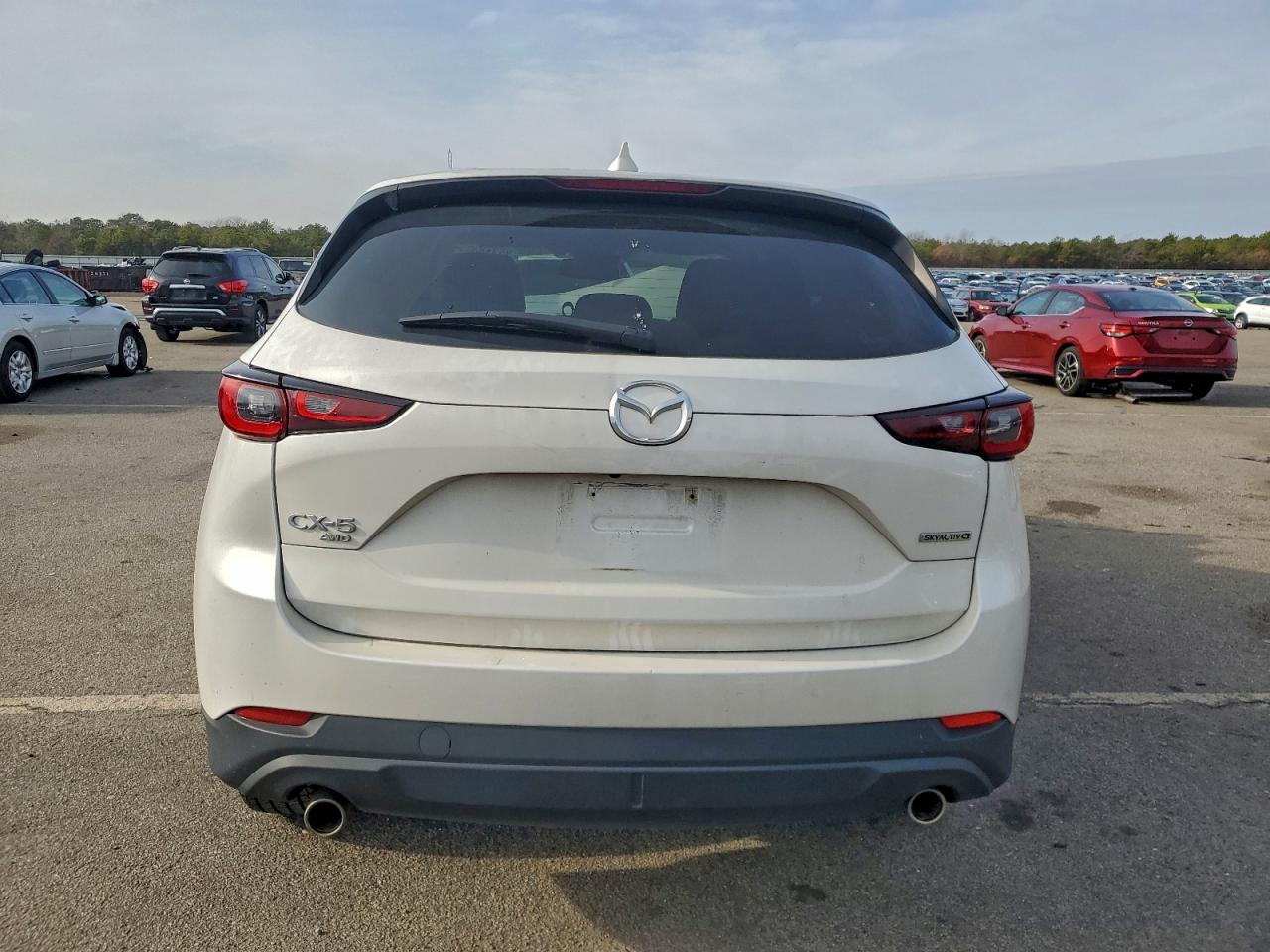 Mazda Cx Preferred Image 2