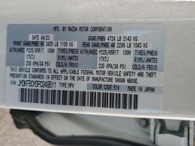 Mazda Cx Preferred Image 12