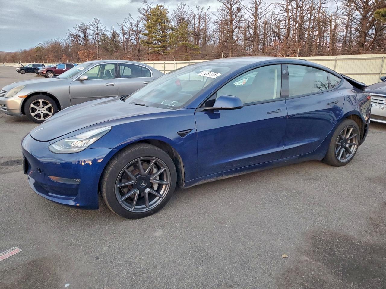 Tesla Model 3 Image 1