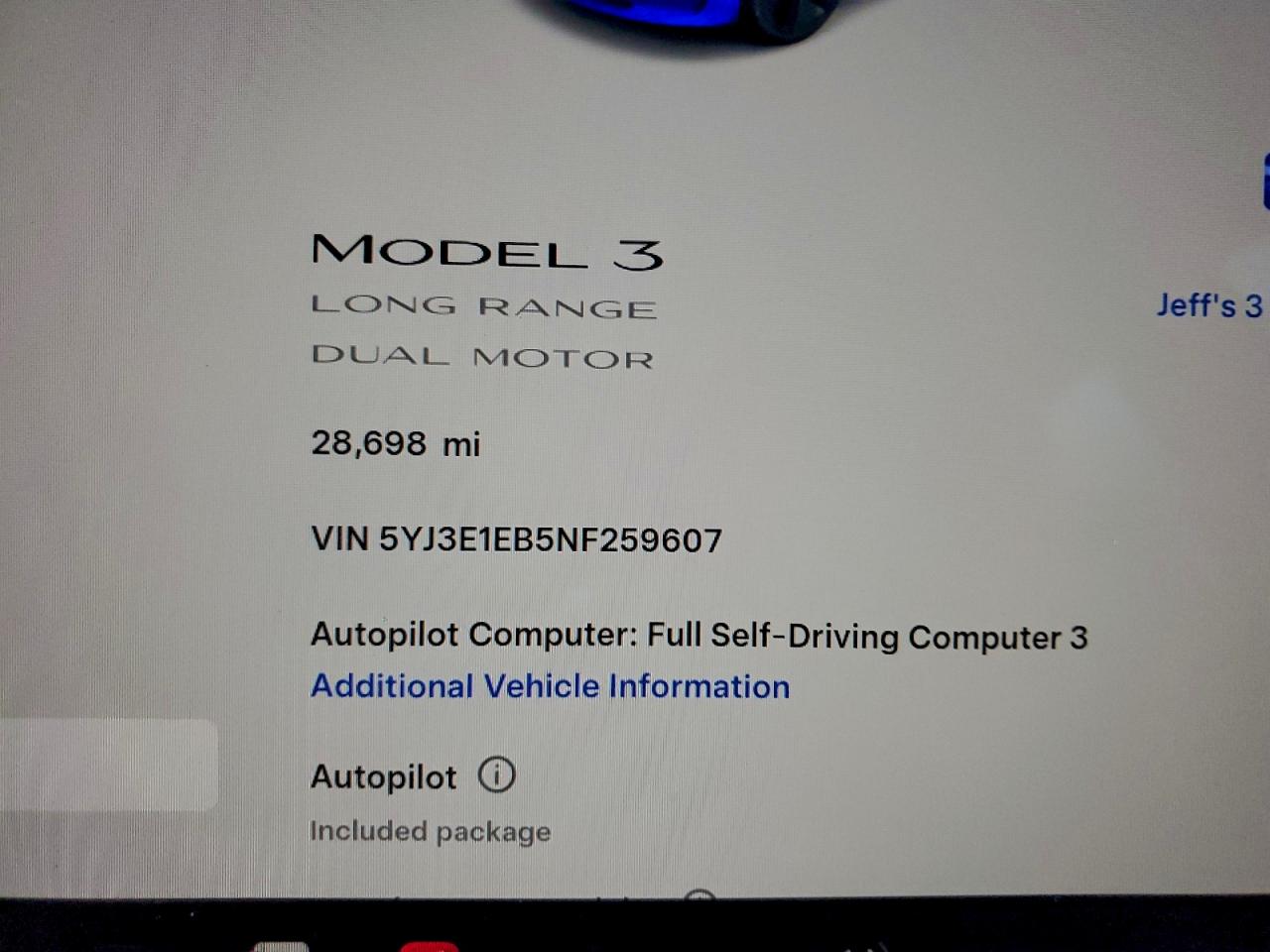 Tesla Model 3 Image 6