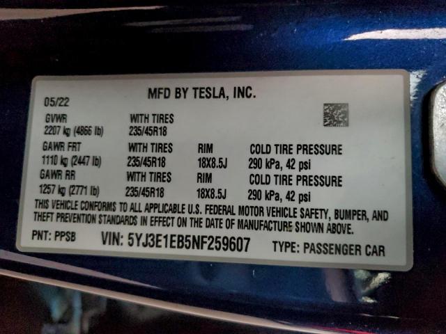 Tesla Model 3 Image 12