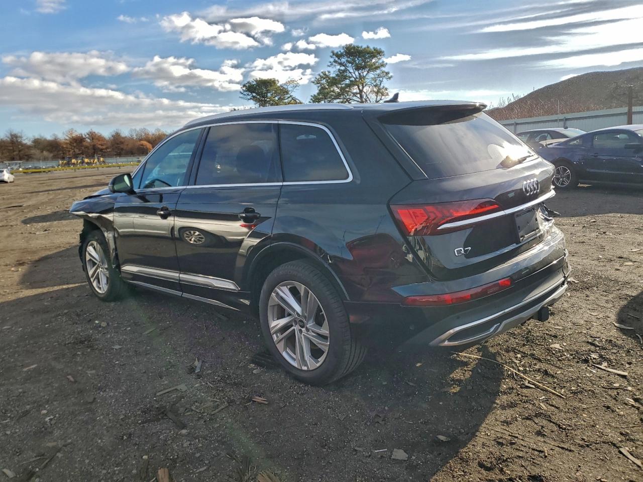 Audi Q7 Premium Image 5