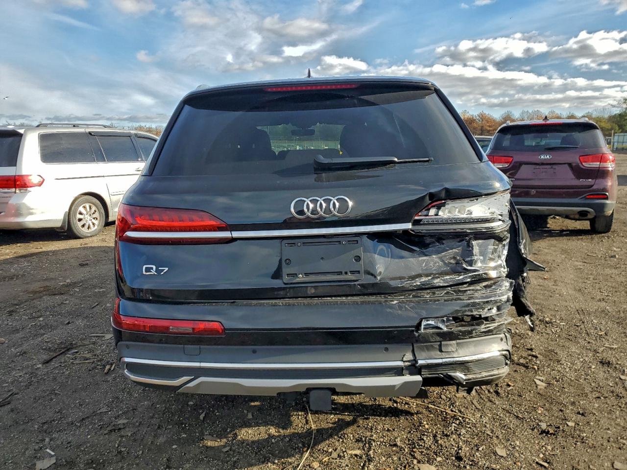 Audi Q7 Premium Image 7