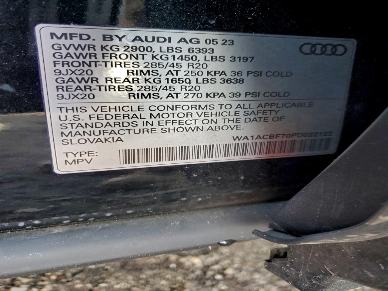 Audi Q7 Premium Image 8