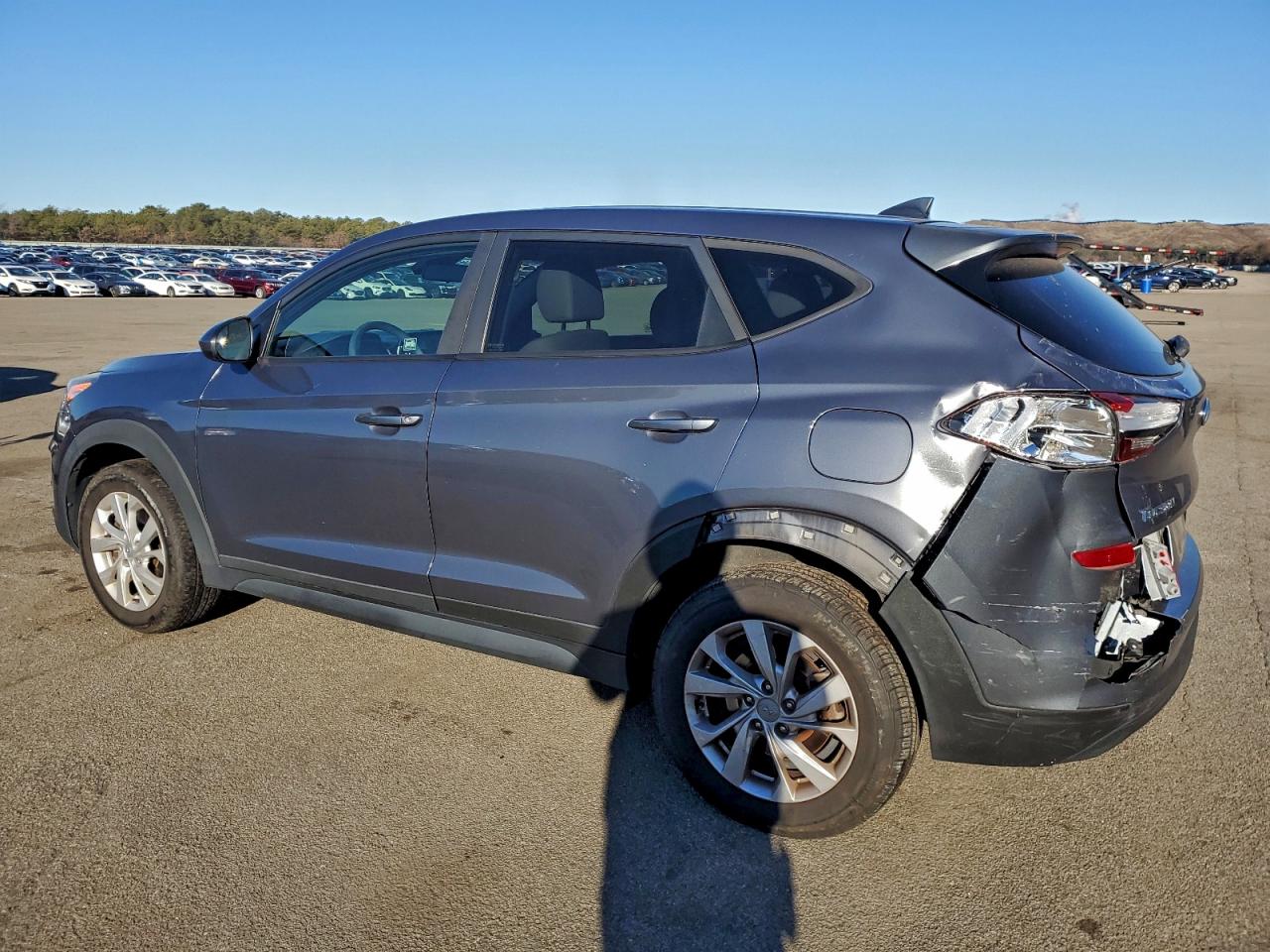 Hyundai TUCSON Se Image 2