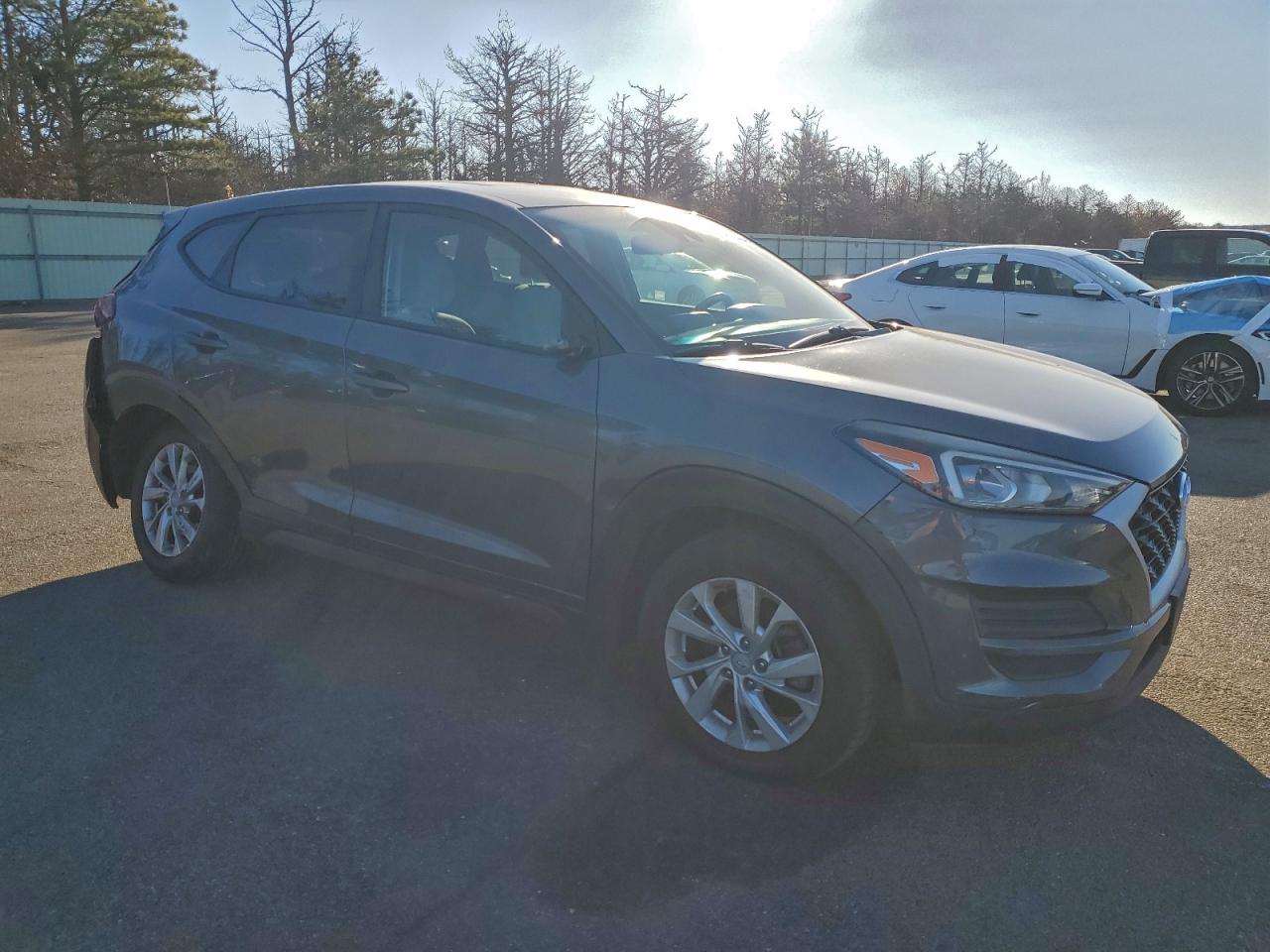 Hyundai TUCSON Se Image 13