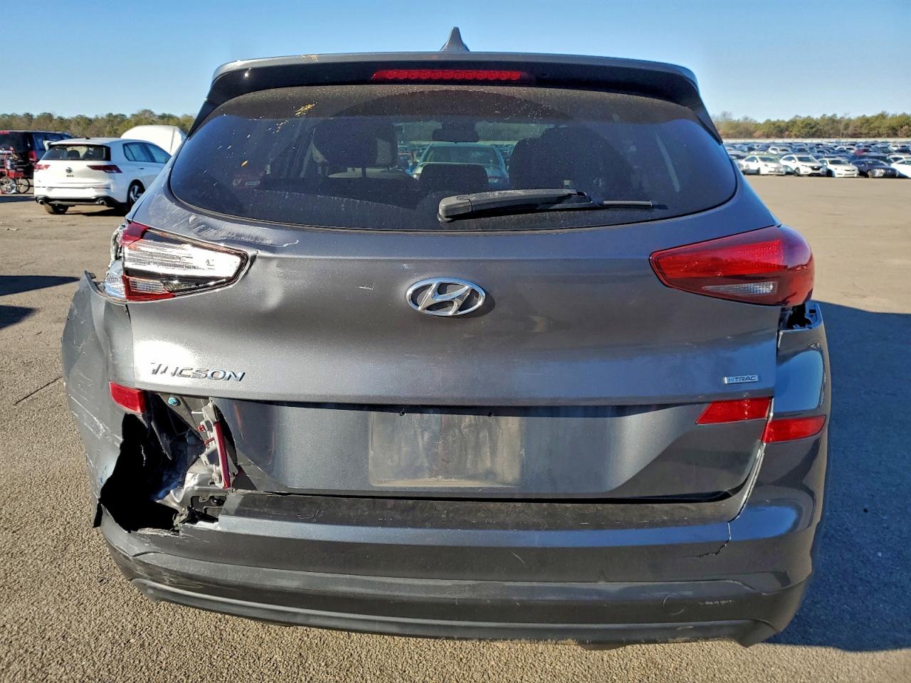 Hyundai TUCSON Se Image 6