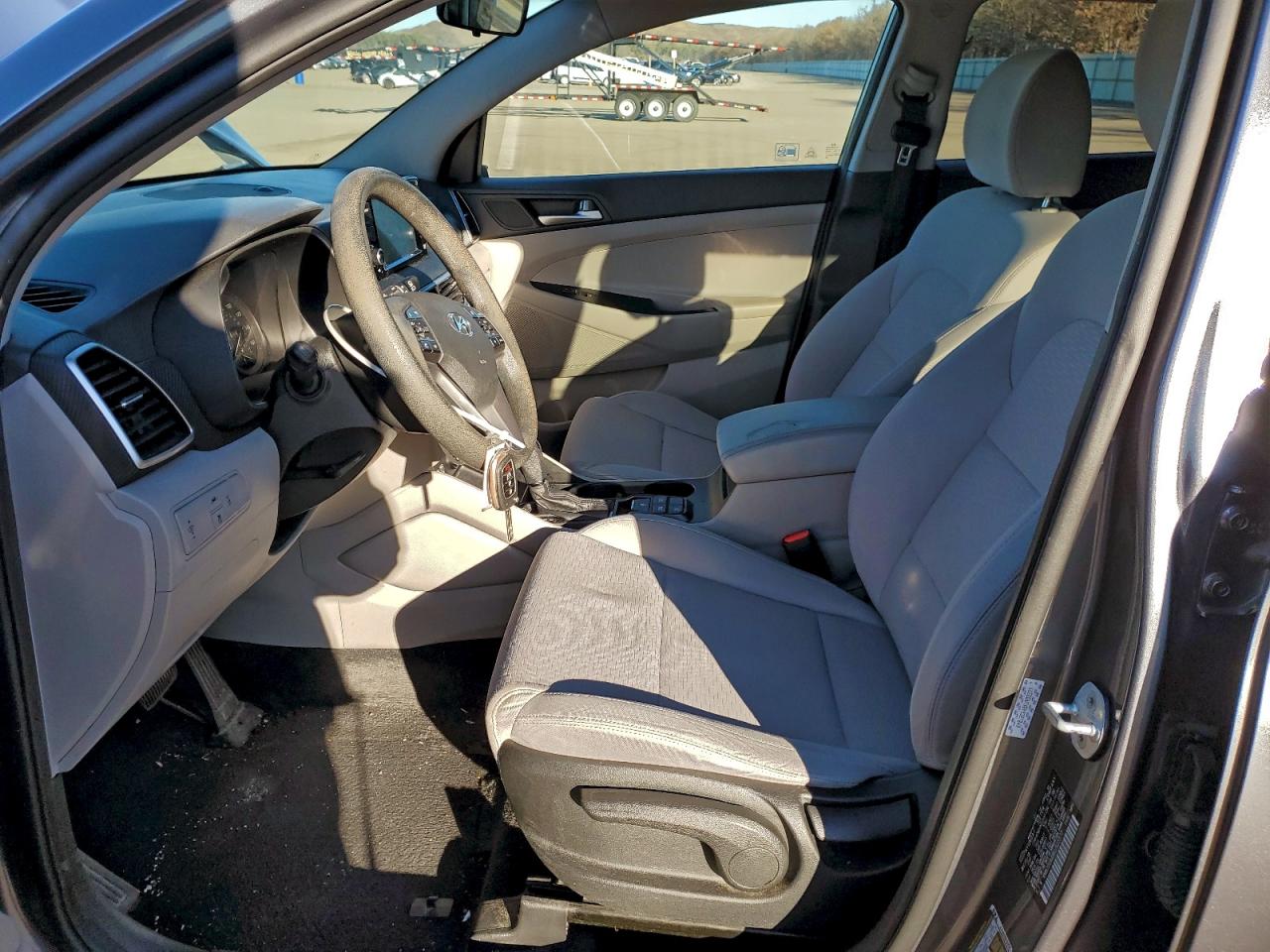 Hyundai TUCSON Se Image 3