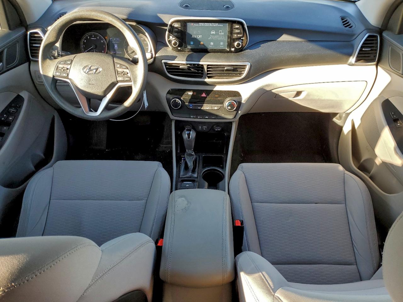 Hyundai TUCSON Se Image 5