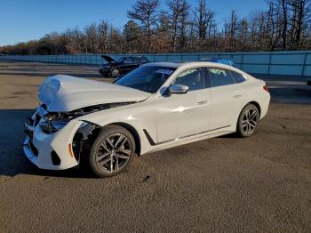  Salvage BMW 4 Series
