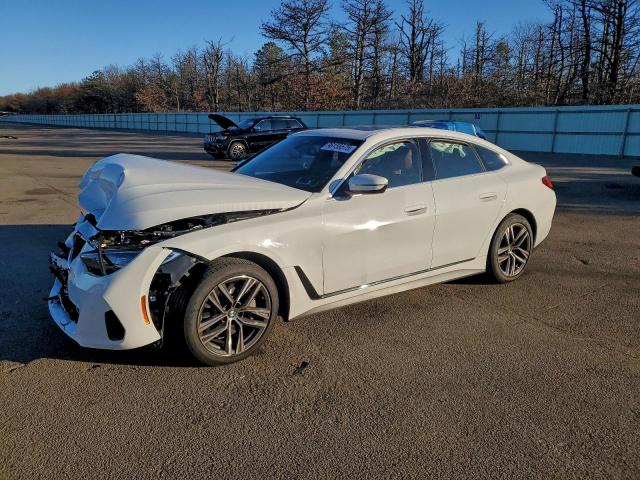  Salvage BMW 4 Series