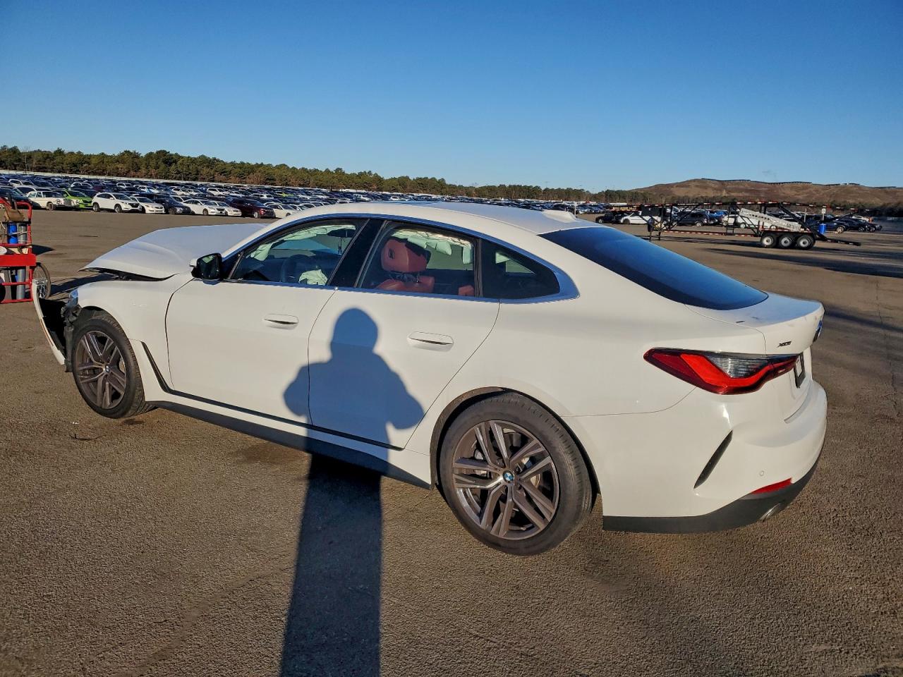 BMW 4 Series Gran Coupe Image 2