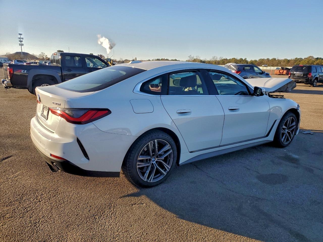 BMW 4 Series Gran Coupe Image 4