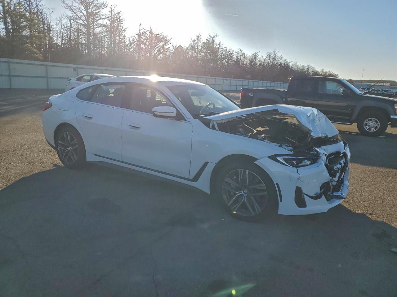 BMW 4 Series Gran Coupe Image 3