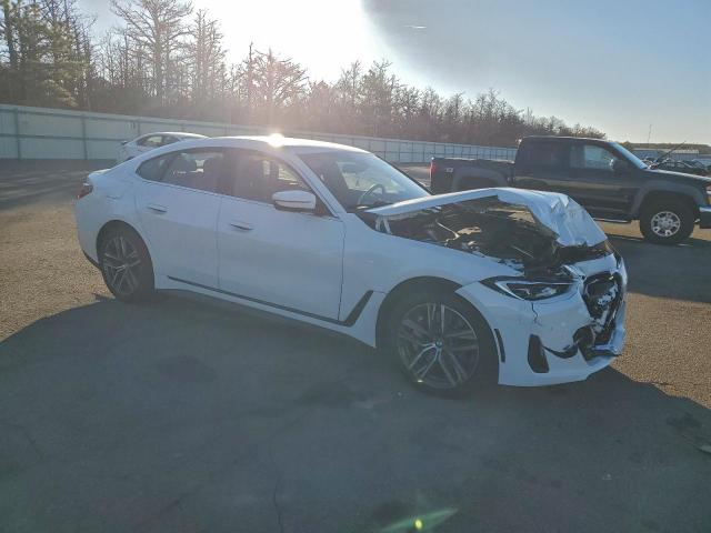 BMW 4 Series Gran Coupe Image 3