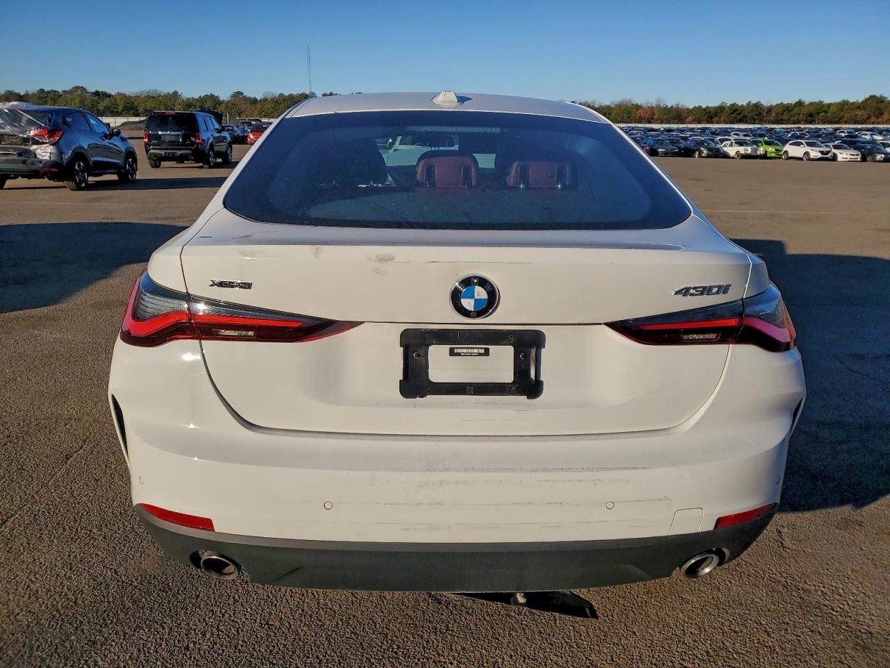 BMW 4 Series Gran Coupe Image 8