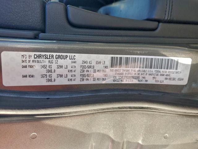 Jeep Grand Cherokee Laredo Image 5