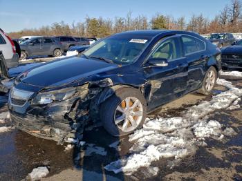  Salvage Acura TL