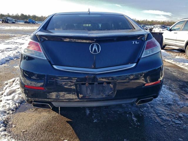 Acura TL Tech Image 8