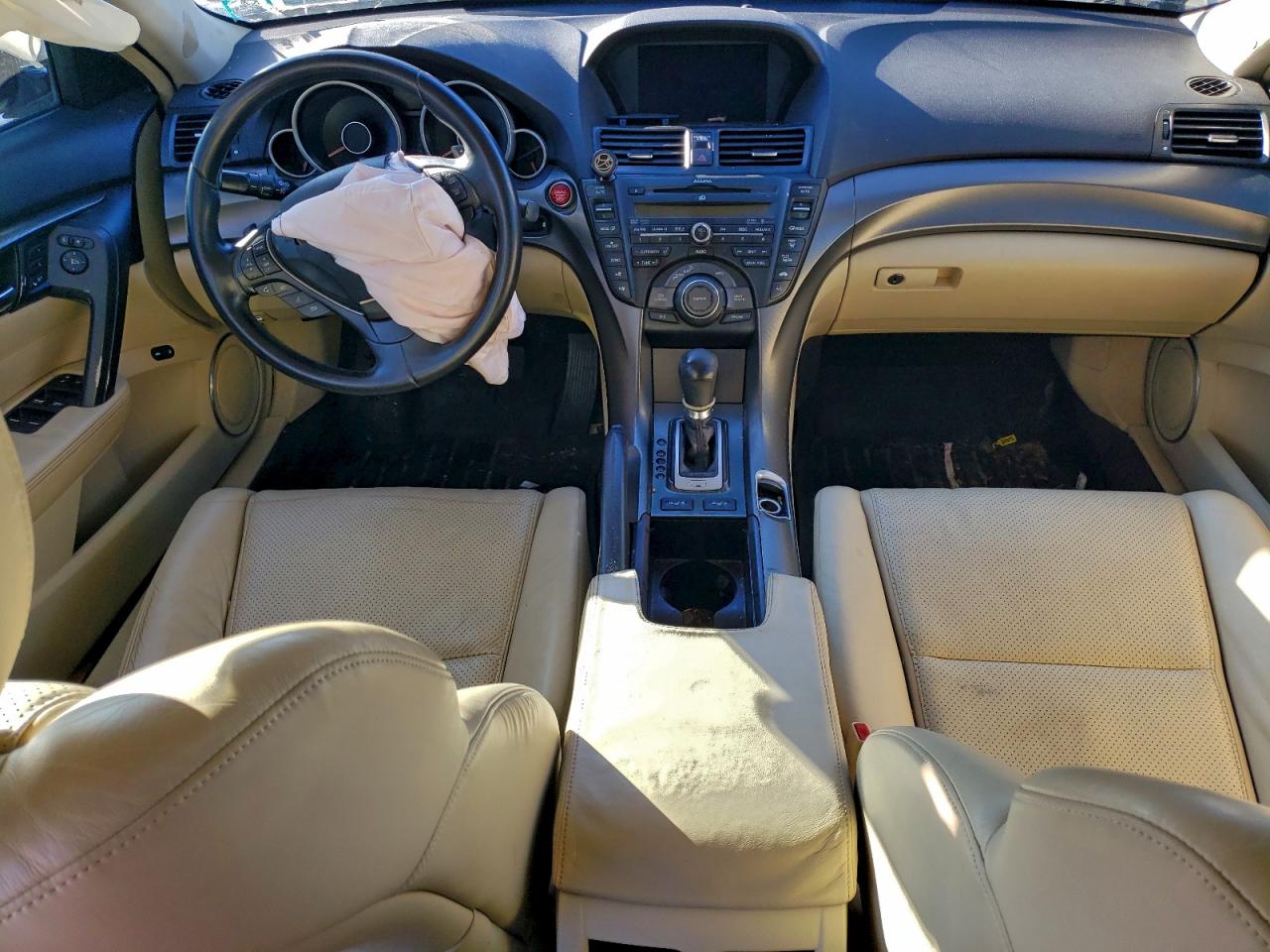 Acura TL Tech Image 7