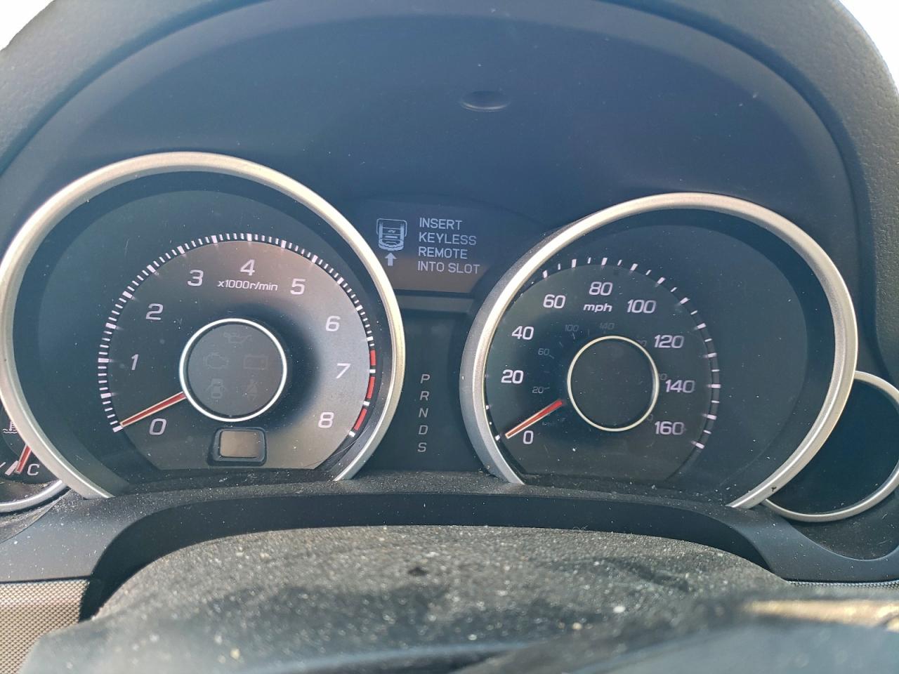 Acura TL Tech Image 10