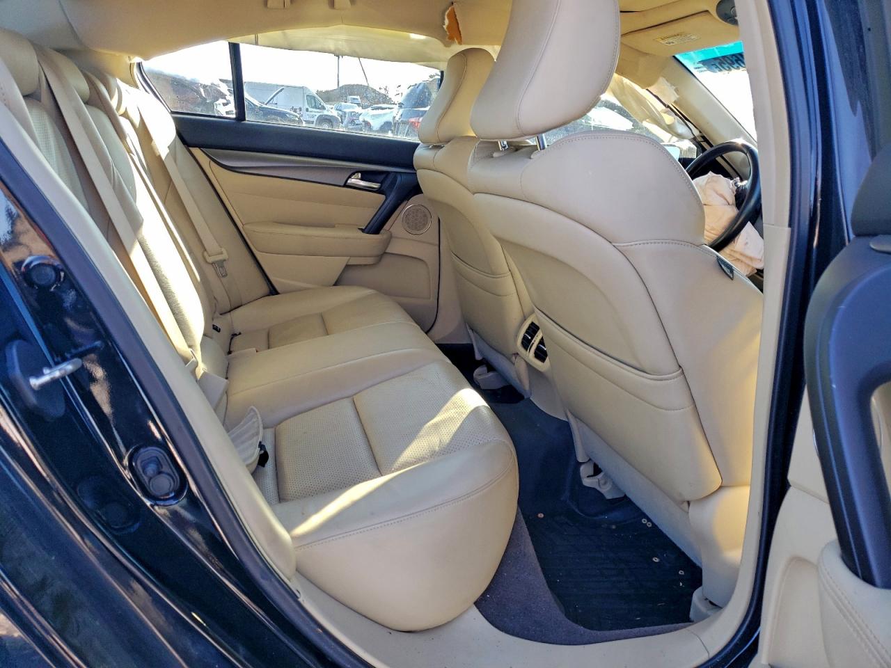 Acura TL Tech Image 9