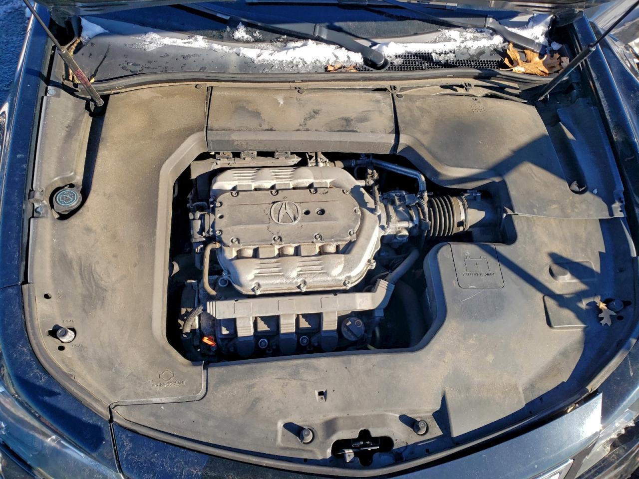 Acura TL Tech Image 12