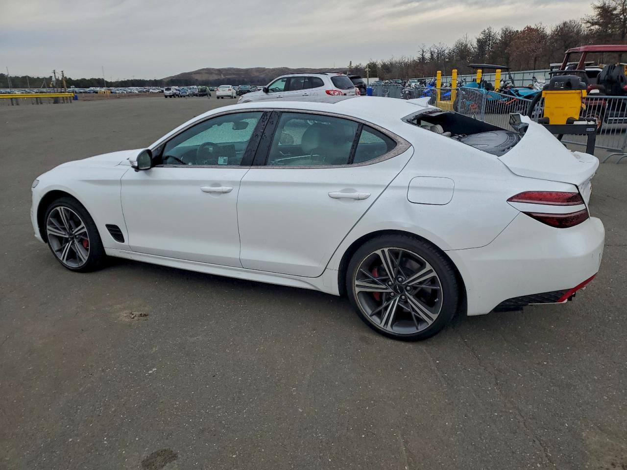 Genesis G70 Sport Advanced Image 7