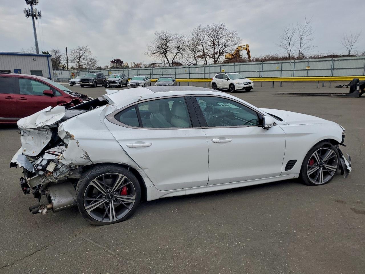 Genesis G70 Sport Advanced Image 6