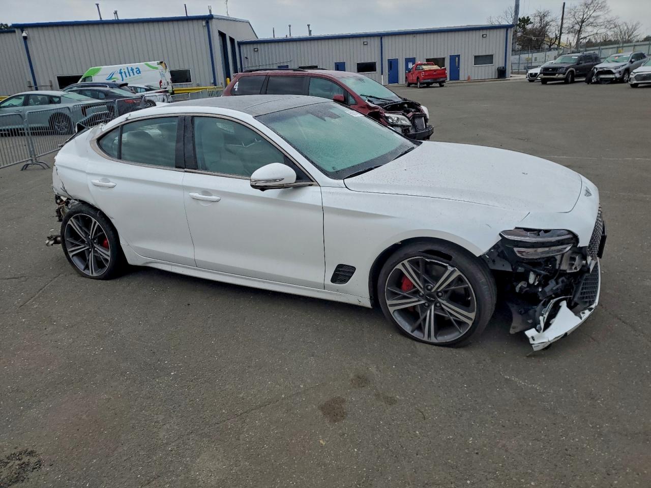 Genesis G70 Sport Advanced Image 10