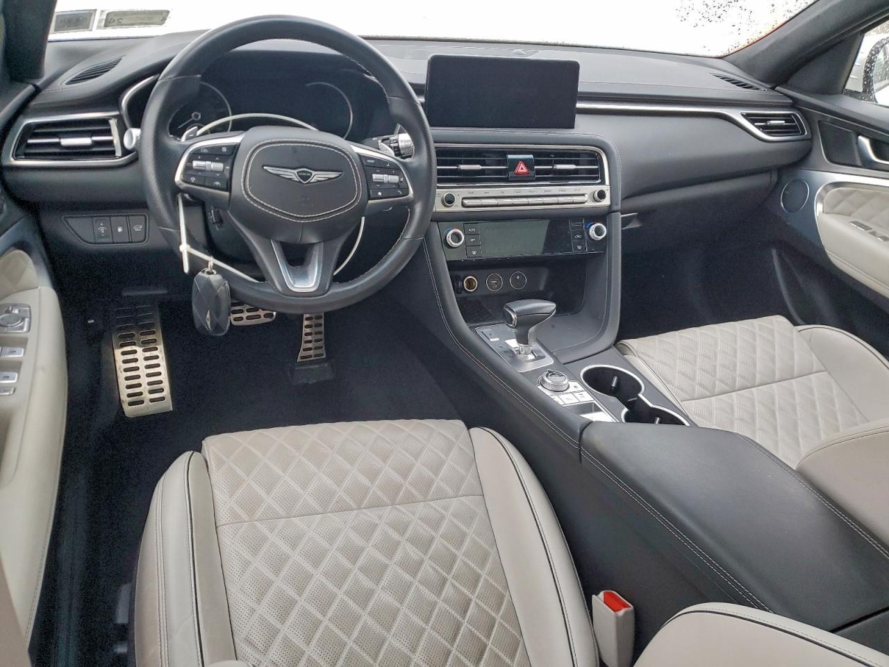 Genesis G70 Sport Advanced Image 9