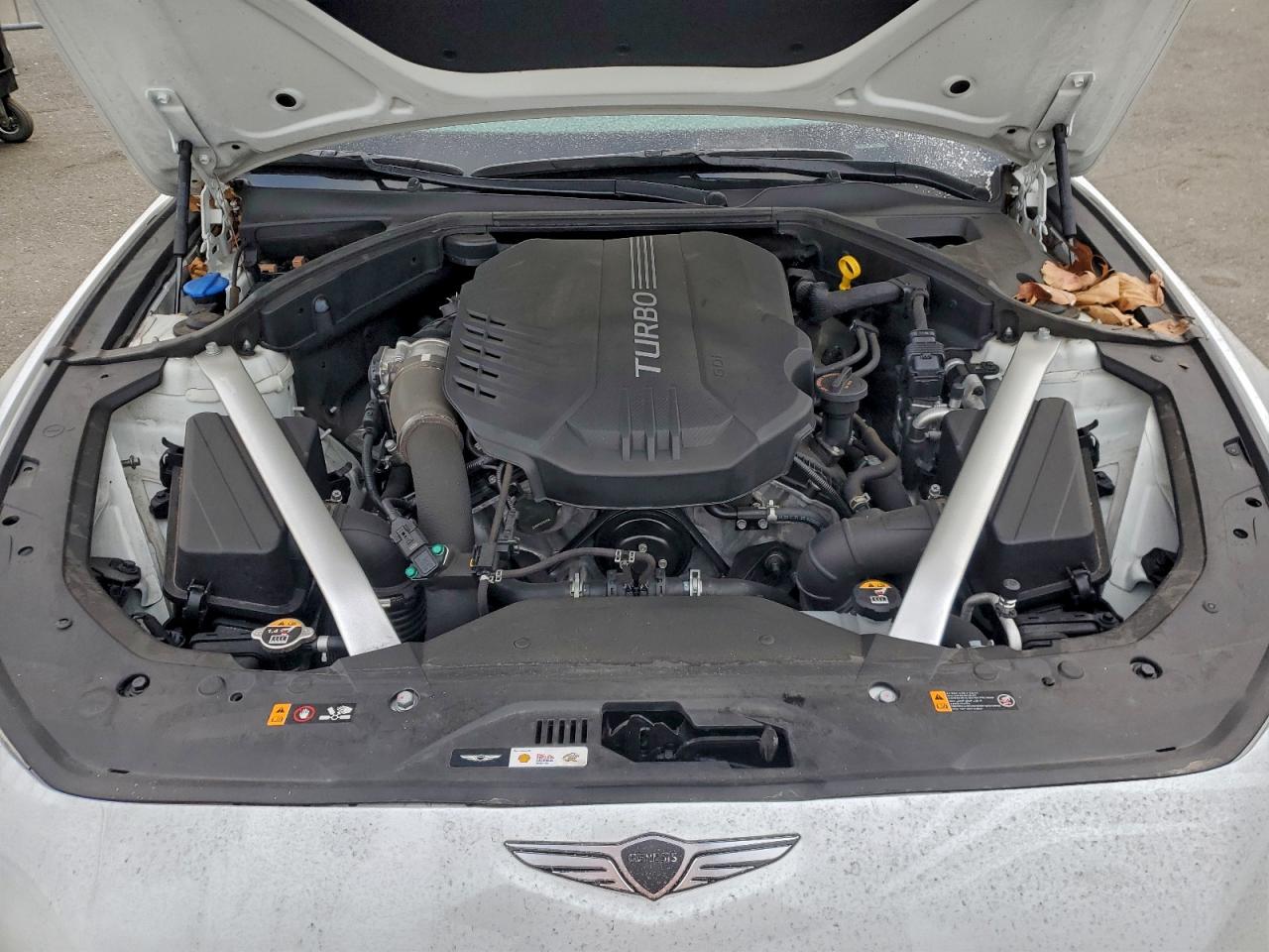 Genesis G70 Sport Advanced Image 3