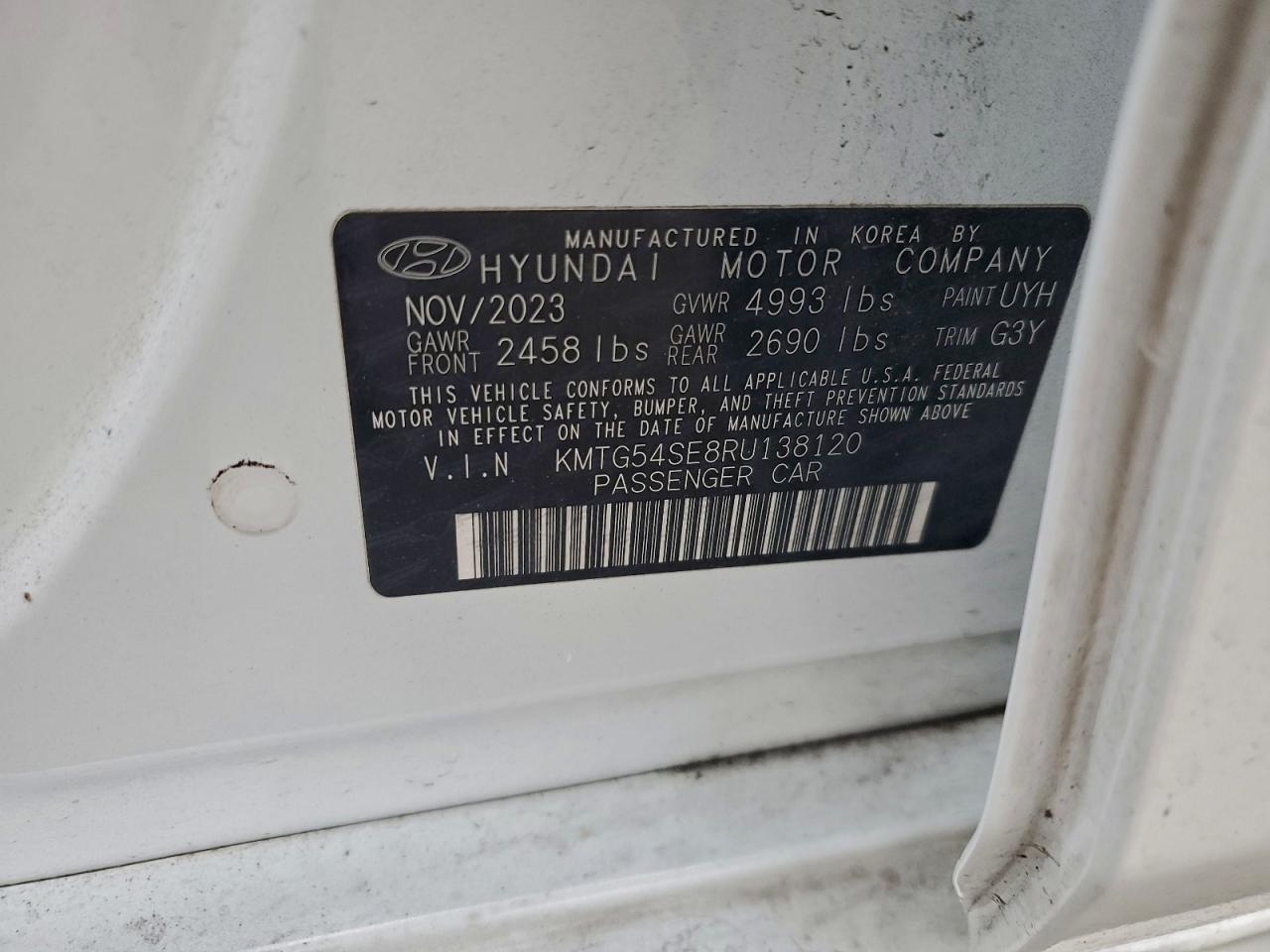 Genesis G70 Sport Advanced Image 4