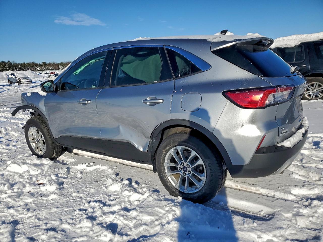 Ford Escape Se Image 3