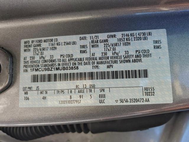 Ford Escape Se Image 8