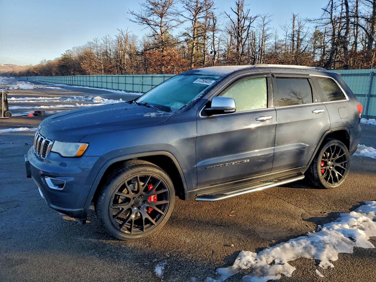 Jeep Grand Cherokee Limited Image 1